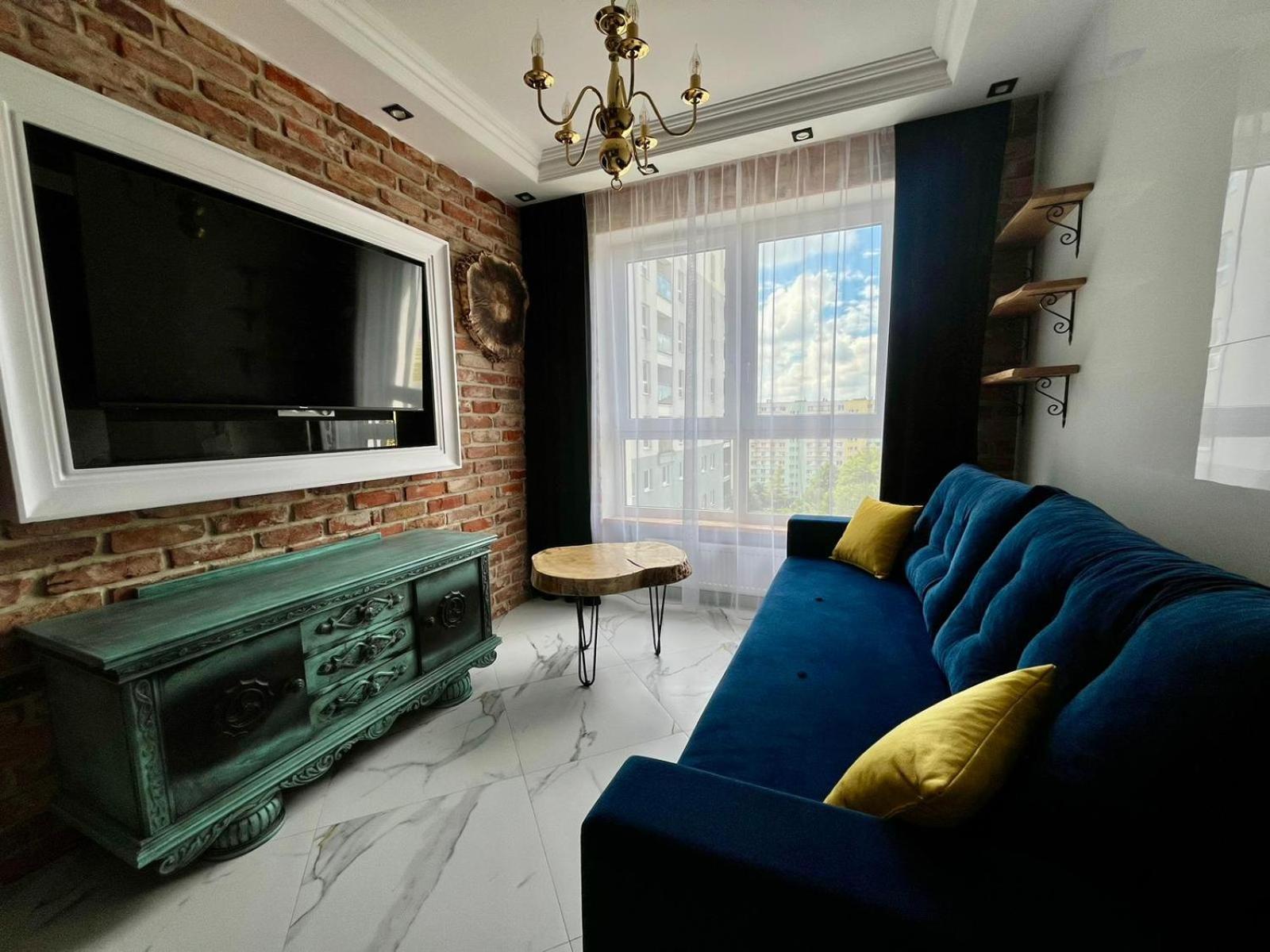 Easy Rent Apartments-Kompozytorow Polskich 7 Style ลูบลิน ภายนอก รูปภาพ