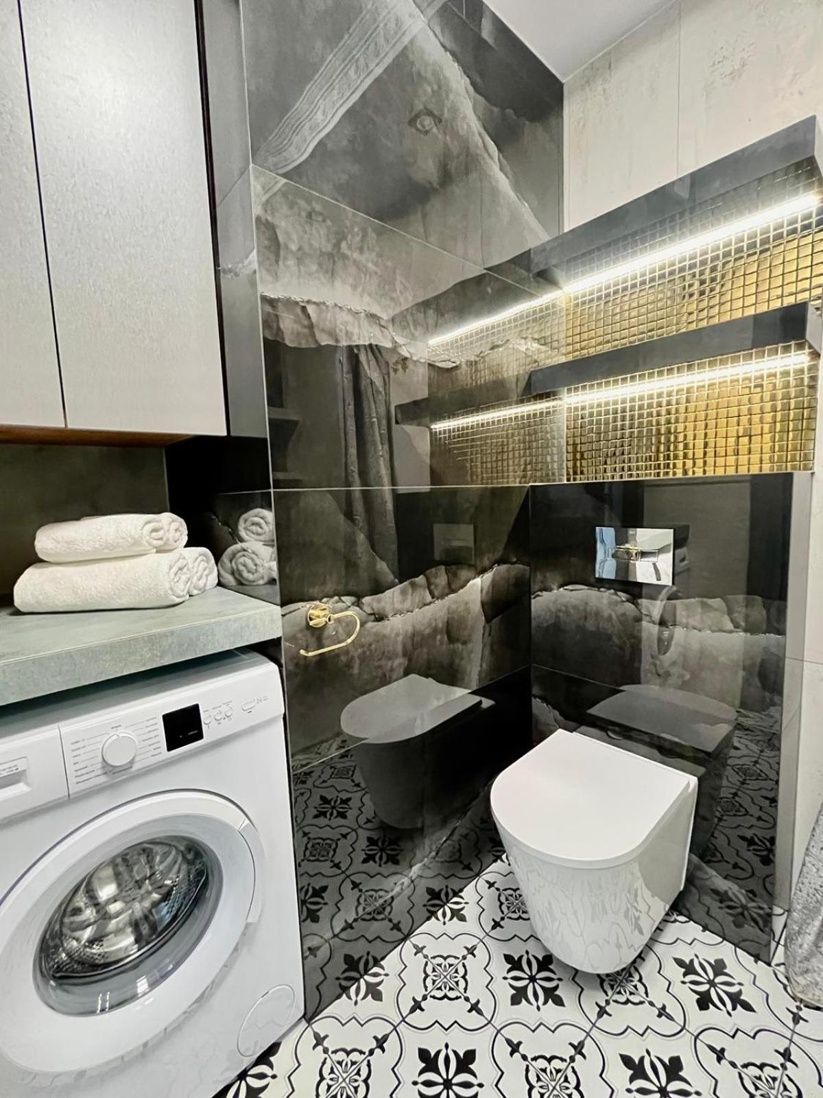 Easy Rent Apartments-Kompozytorow Polskich 7 Style ลูบลิน ภายนอก รูปภาพ