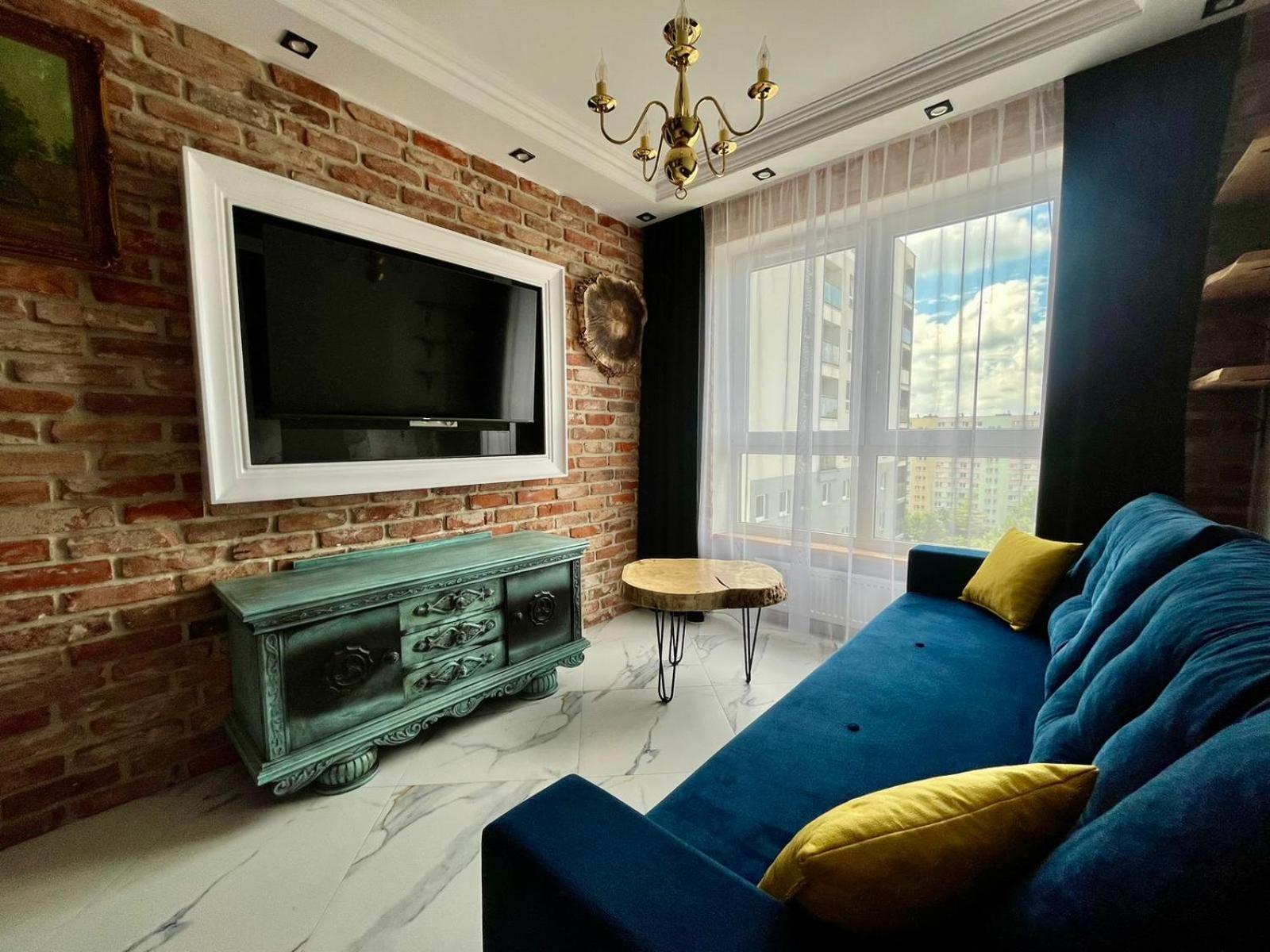 Easy Rent Apartments-Kompozytorow Polskich 7 Style ลูบลิน ภายนอก รูปภาพ