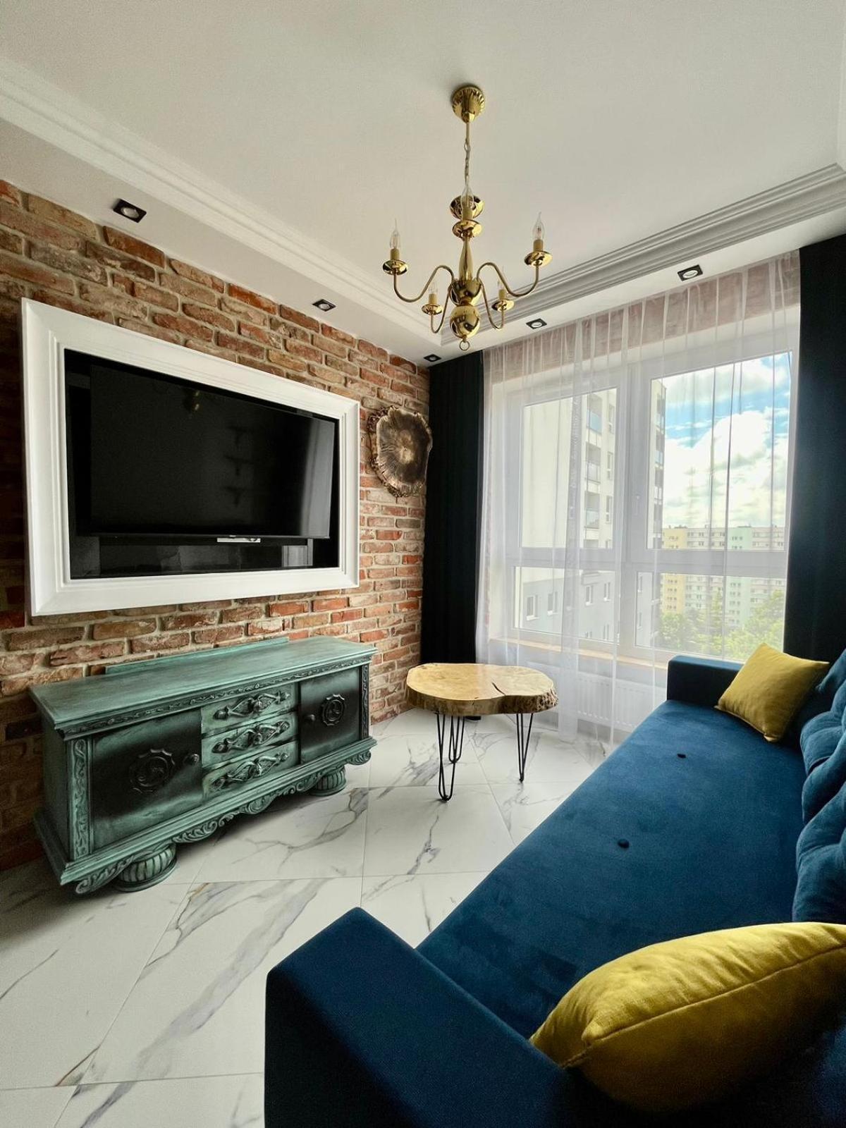 Easy Rent Apartments-Kompozytorow Polskich 7 Style ลูบลิน ภายนอก รูปภาพ