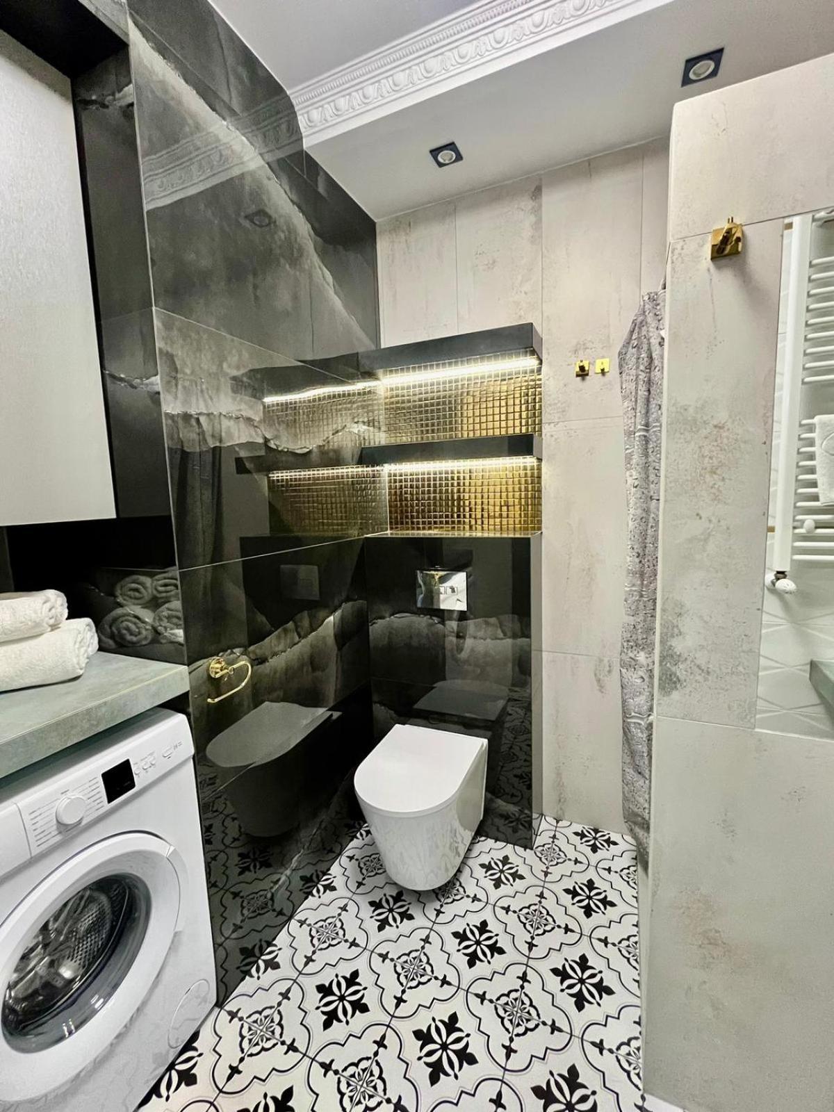 Easy Rent Apartments-Kompozytorow Polskich 7 Style ลูบลิน ภายนอก รูปภาพ